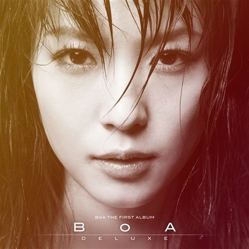 Boa Boa 宝儿 Deluxe Version Itunes Plus c 精品无损音乐 手机版 Sacdr Net