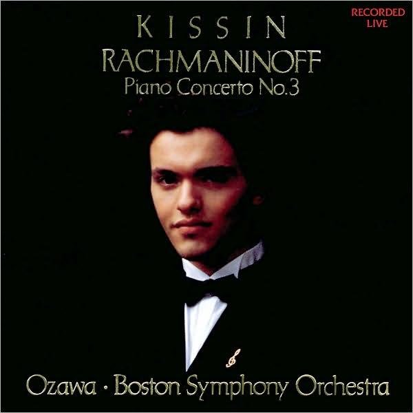 叶普盖尼·基辛 yevgeny kissin《拉赫玛尼诺夫第三钢琴协奏曲》