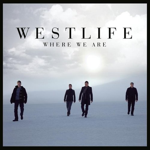 westlife -《where we are》[itunes plus aac]