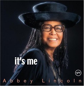 专辑介绍:   2002年,美国爵士女歌手阿比·林肯(abbey lincoln)在73岁