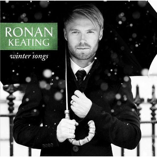 Download Ronan Keating-《Winter Songs》FLAC 精品无损音乐 - SACDR.NET