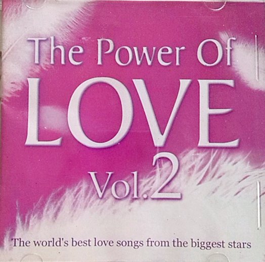 Various Artists The Power Of Love Vol 2 Hdcd 爱的力量ii Hdcd Flac 精品无损音乐 Sacdr Net