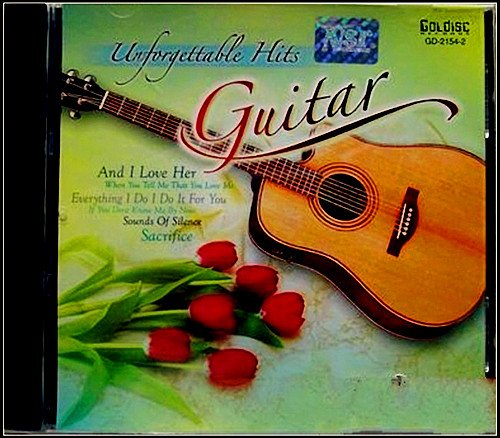 群星 难忘的吉他精选 世界名曲 Unforgettable Hits Guitar Flac 精品无损音乐 Sacdr Net