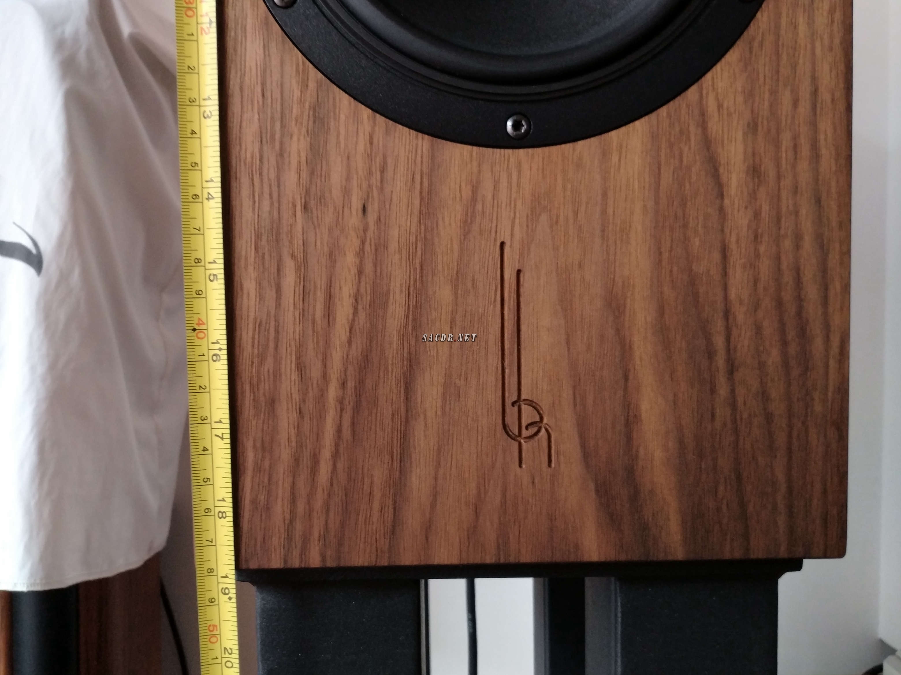 入手德国blumenhofer布鲁门和夫(bh) tempesta 17bks 发烧hifi书架