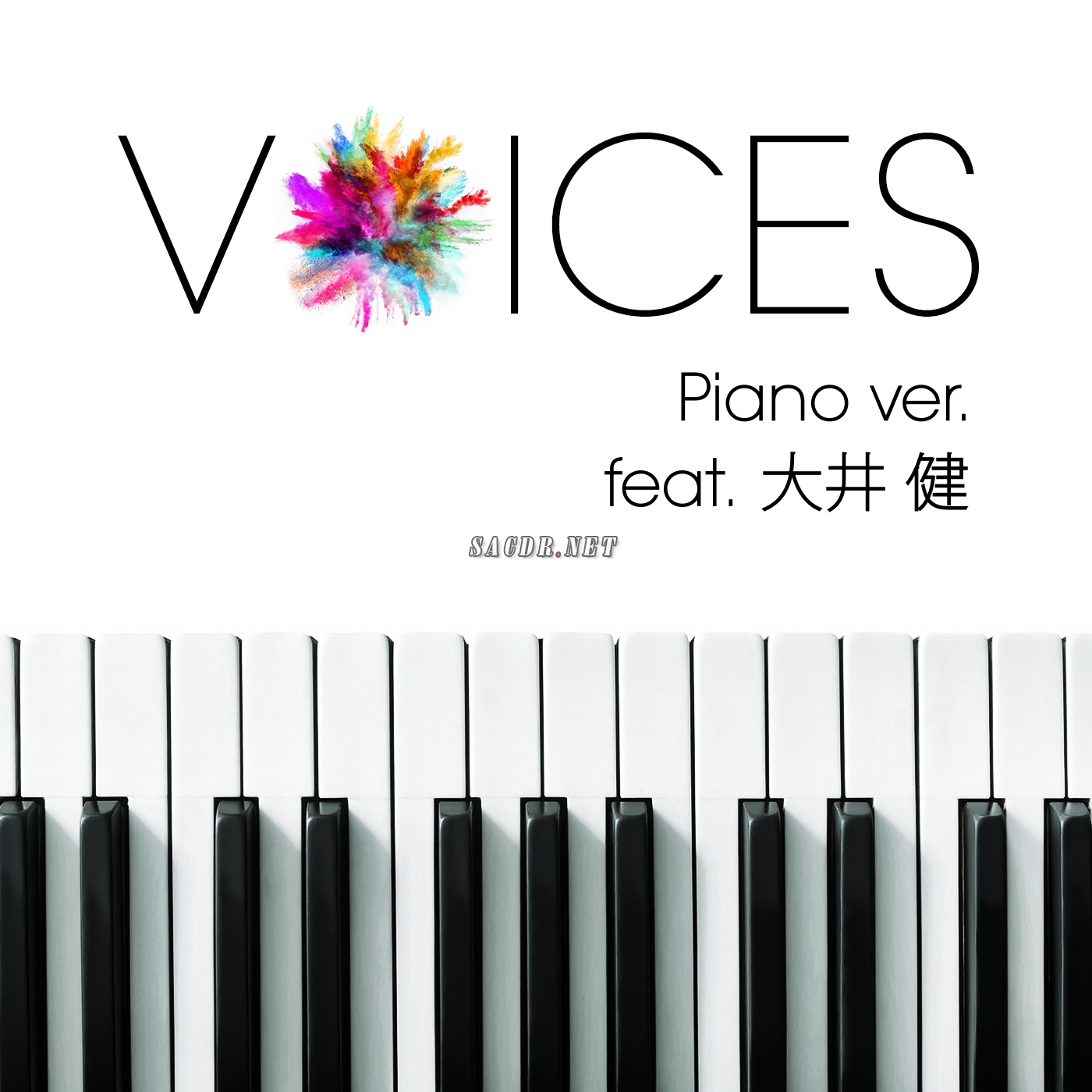 Xperia Voices Piano Ver Featuring 大井健 Mora自购 24bit 96khz 百度盘 易音 Powered By Discuz