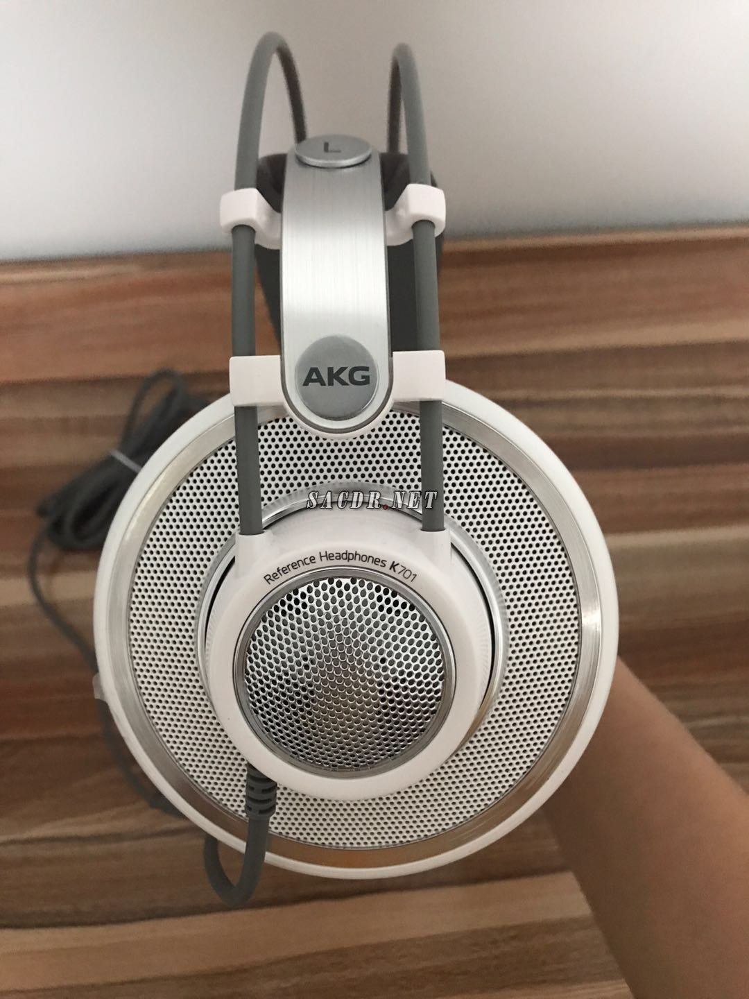 小白入手akgk701感想