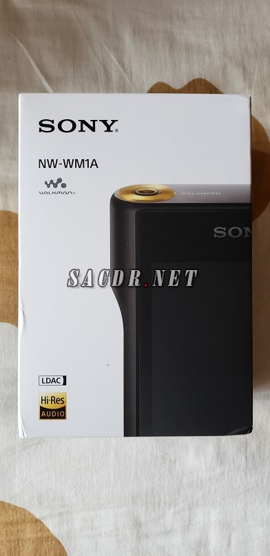 sonywm1a黑砖简评