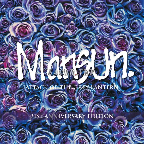 Mansun - Attack of the Grey Lantern (21st Anniversary 