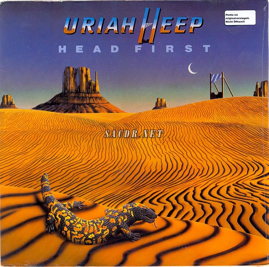 uriah heep - head first (1983)[lp 32bit 192khz wv 百度云]