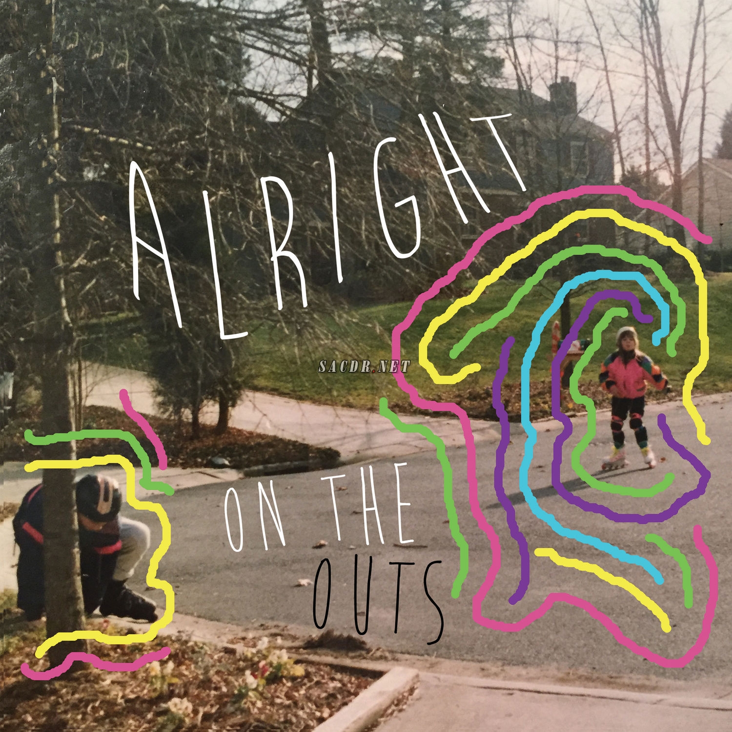 alright - on the outs (2018) [24bit 48khz flac]