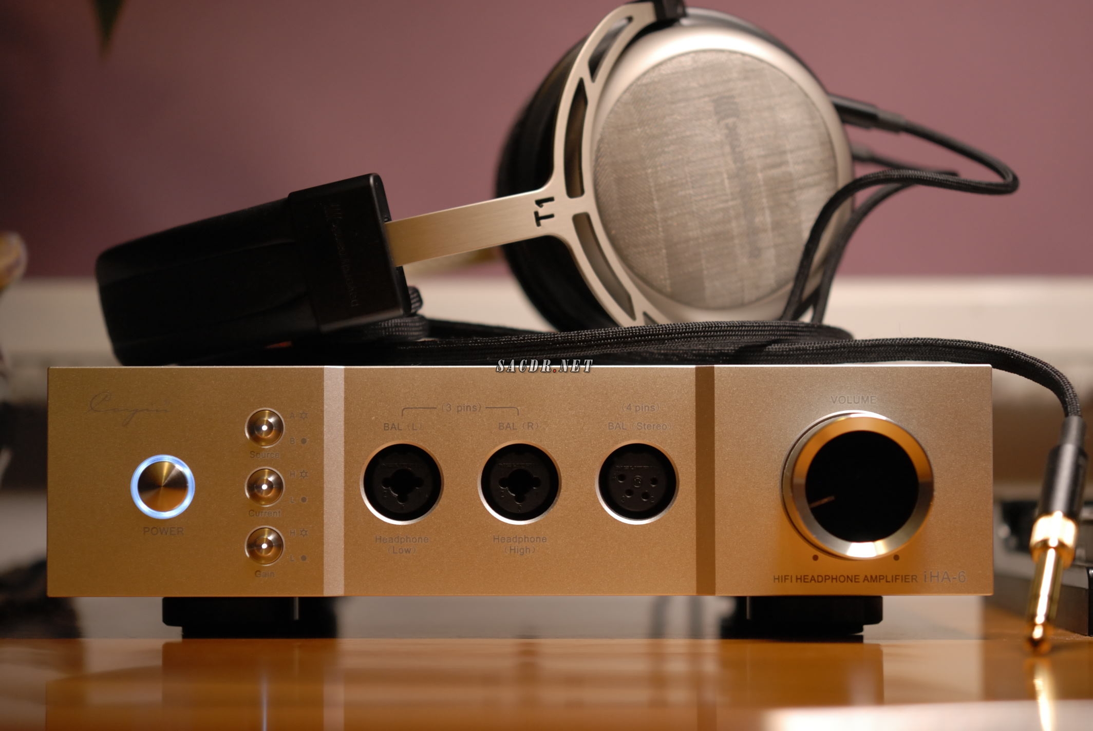 凯音cayiniha6高保真耳放使用感受