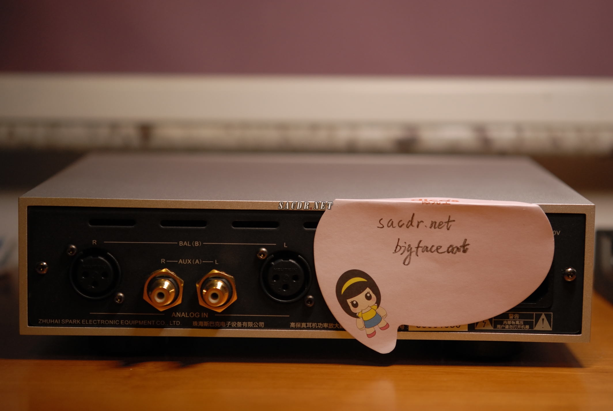 凯音cayiniha6高保真耳放使用感受