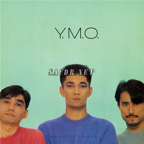 yellow magic orchestra - naughty boys (2019 bob