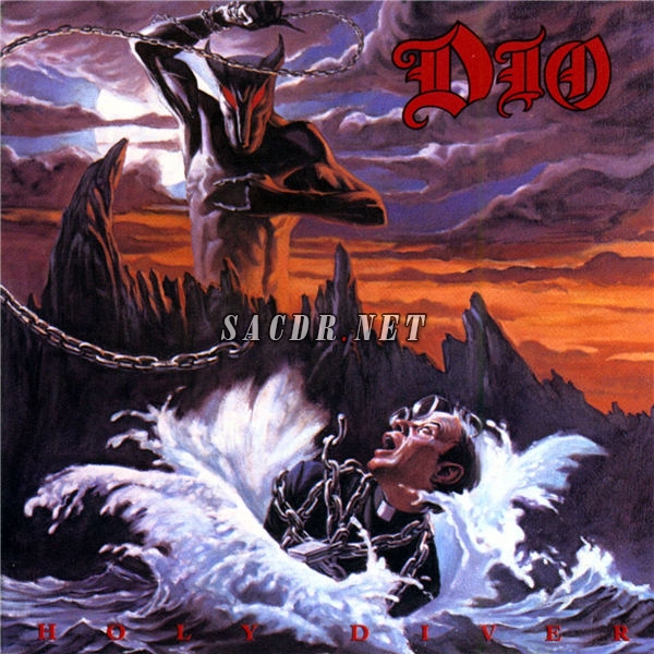 dio - holy diver (2015)[24bit 96khz flac]