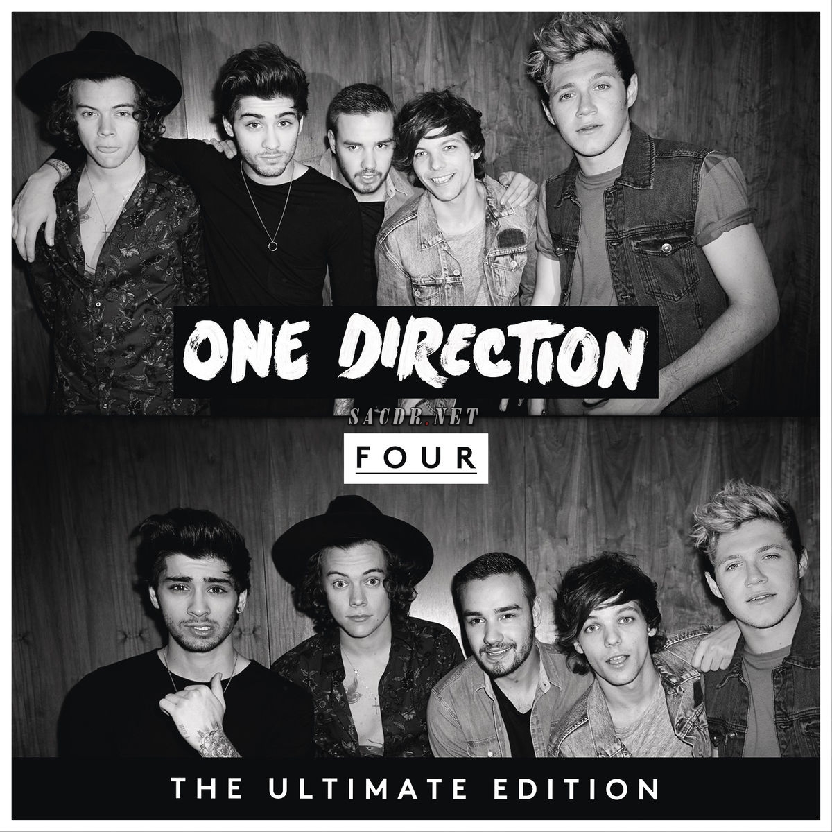 one direction - four (deluxe) (2014) [24bit 44.1khz flac]