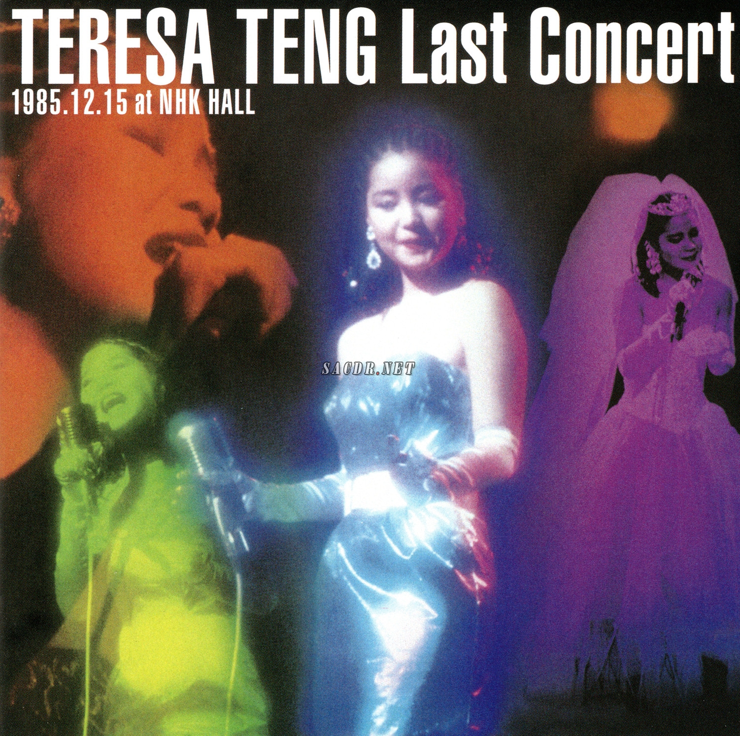 邓丽君 君之颂赞三 之 teresa teng last concert[sacd iso/百度]