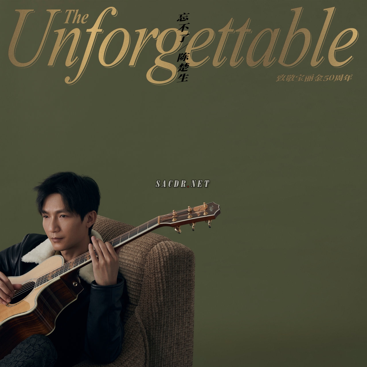 陈楚生 - 忘不了(致敬宝丽金50周年)(mqa) 2020 [24bit 48khz flac]