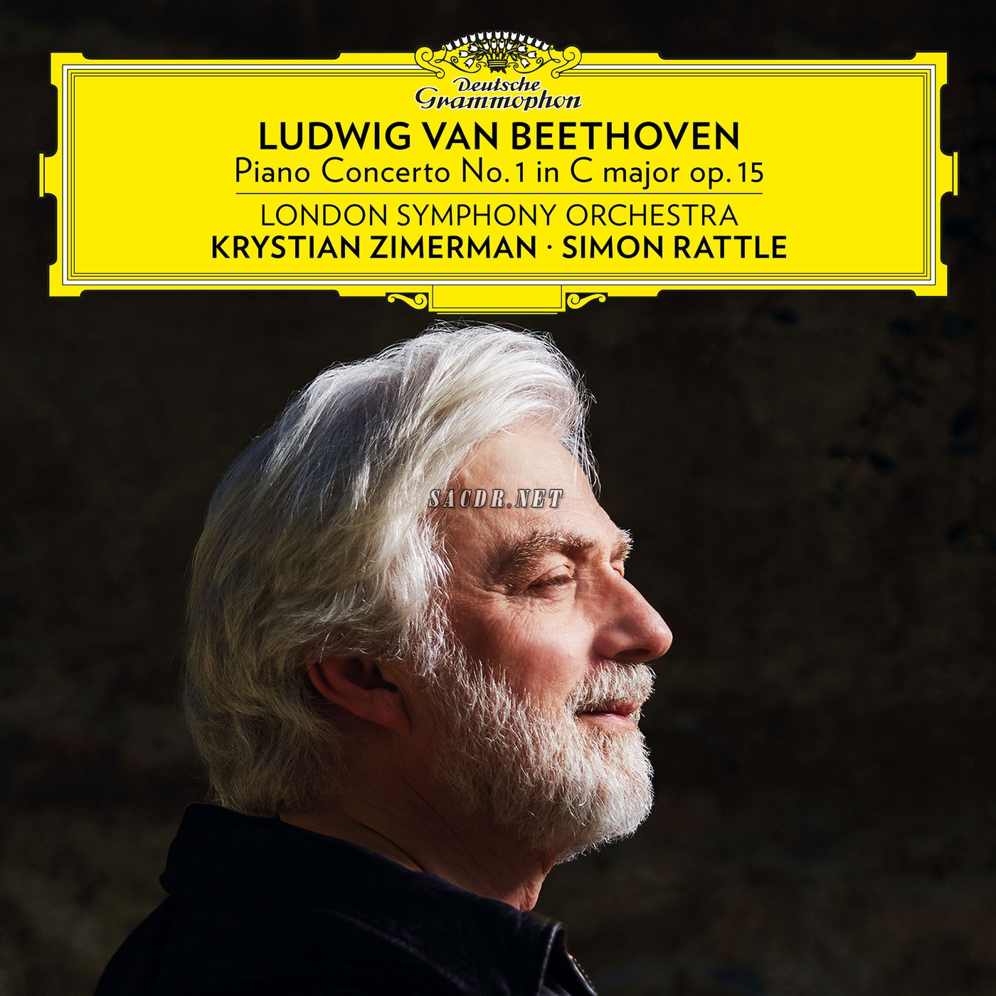 krystian zimerman, sir simon rattle, london sympho