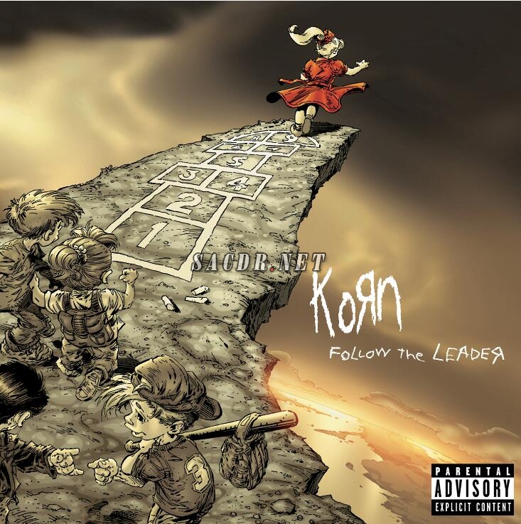 korn - follow the leader 2016 [24bit 192khz flac]