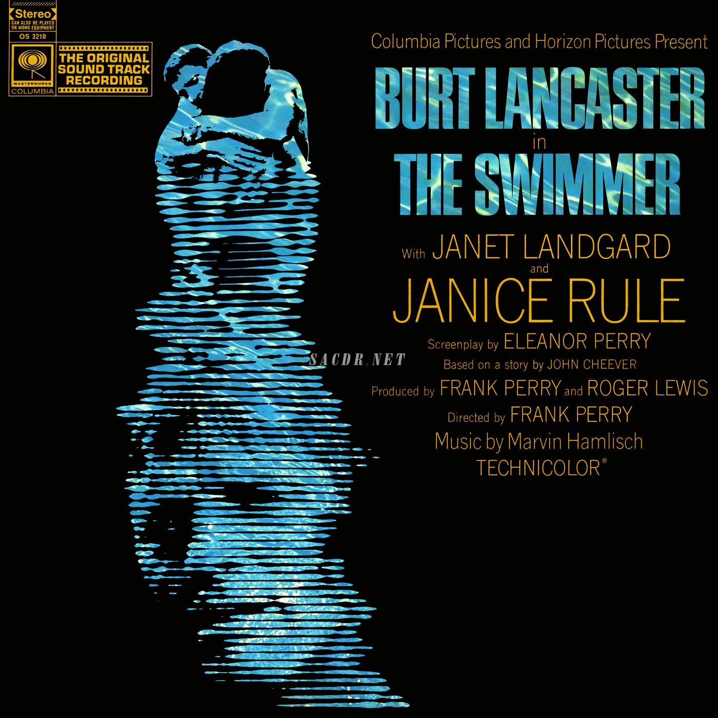 浮生录原声marvin Hamlisch The Swimmer 1968 24bit 192khz Flac 24bit 32bit音乐 Sacdr Net